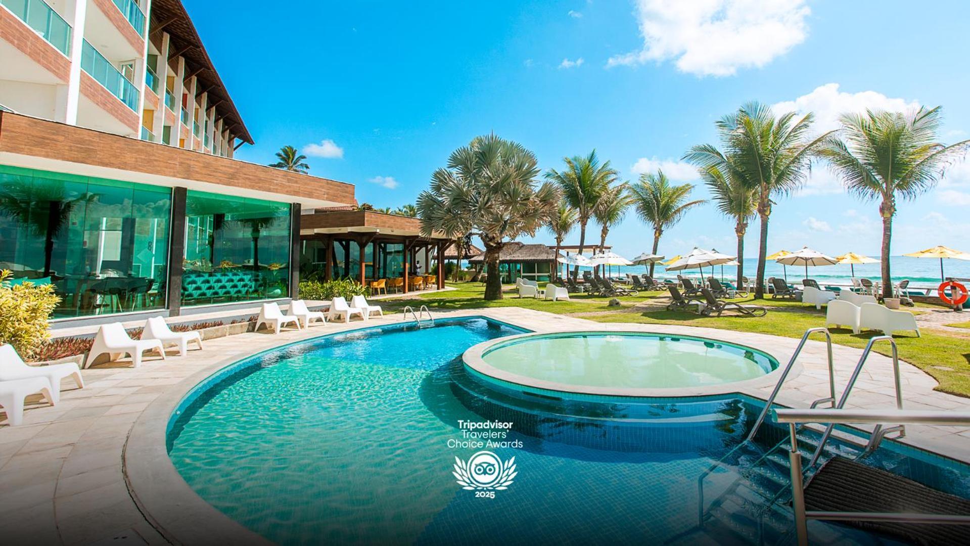 Kembali Hotel Porto De Galinhas - Adults Only Exterior photo