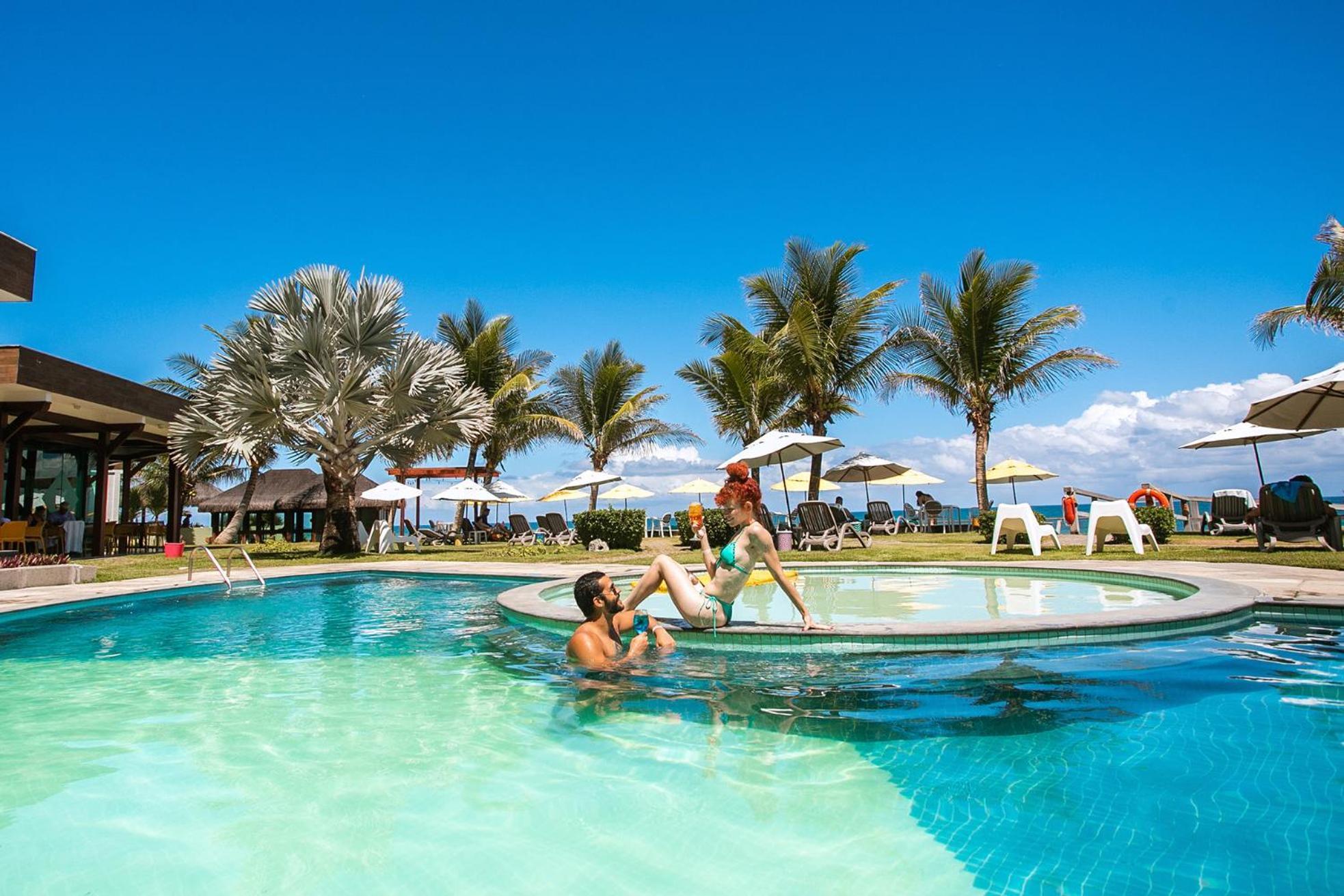 Kembali Hotel Porto De Galinhas - Adults Only Exterior photo